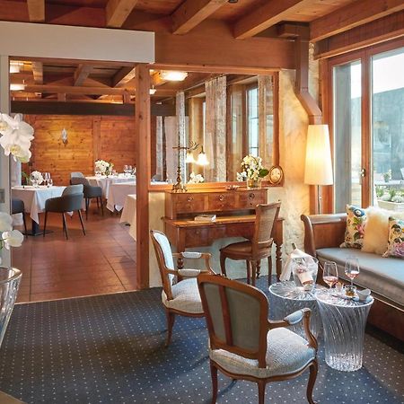 Le Mont-Vully - Hotel Restaurant Haut-Vully Εξωτερικό φωτογραφία