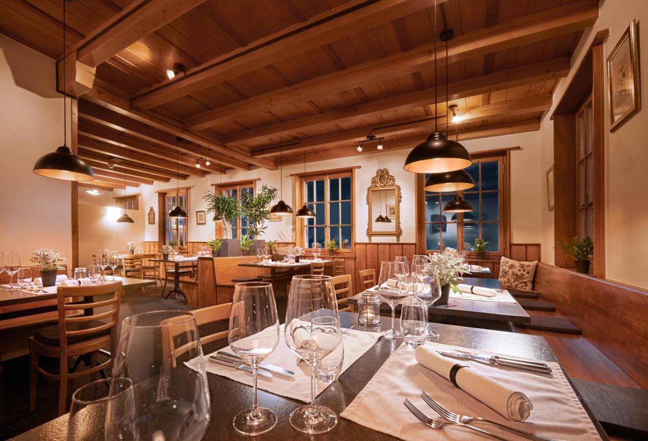 Le Mont-Vully - Hotel Restaurant Haut-Vully Εξωτερικό φωτογραφία