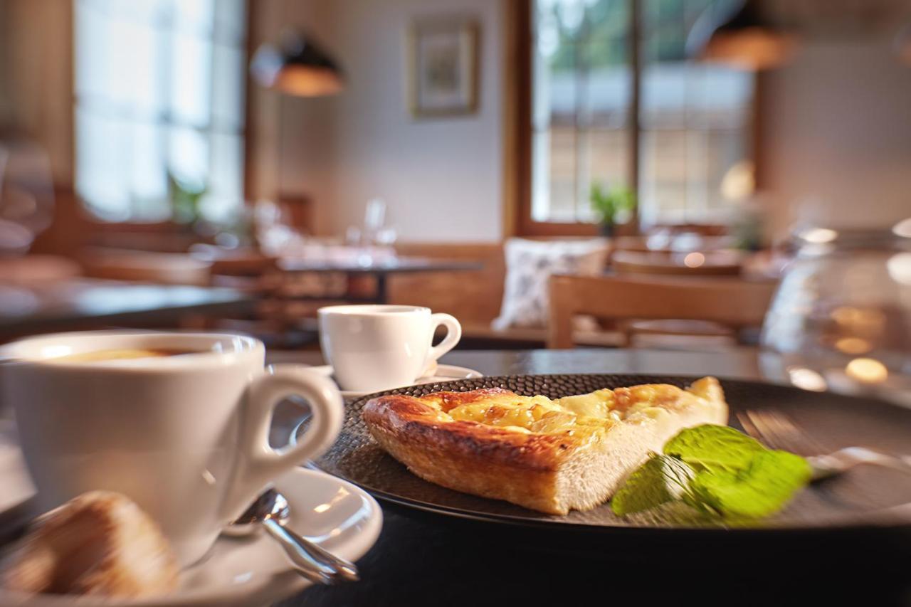 Le Mont-Vully - Hotel Restaurant Haut-Vully Εξωτερικό φωτογραφία