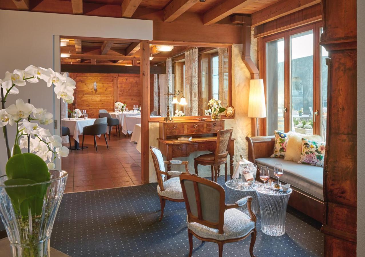 Le Mont-Vully - Hotel Restaurant Haut-Vully Εξωτερικό φωτογραφία