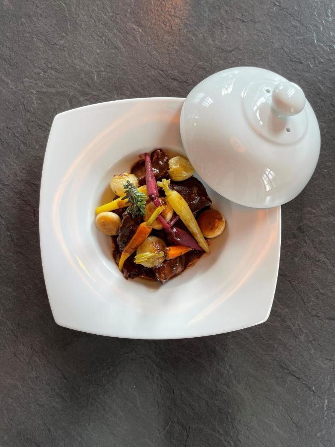 Le Mont-Vully - Hotel Restaurant Haut-Vully Εξωτερικό φωτογραφία