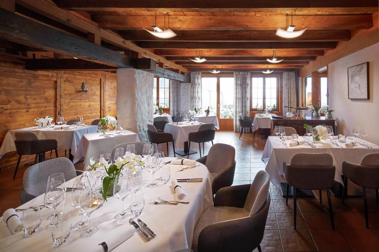 Le Mont-Vully - Hotel Restaurant Haut-Vully Εξωτερικό φωτογραφία