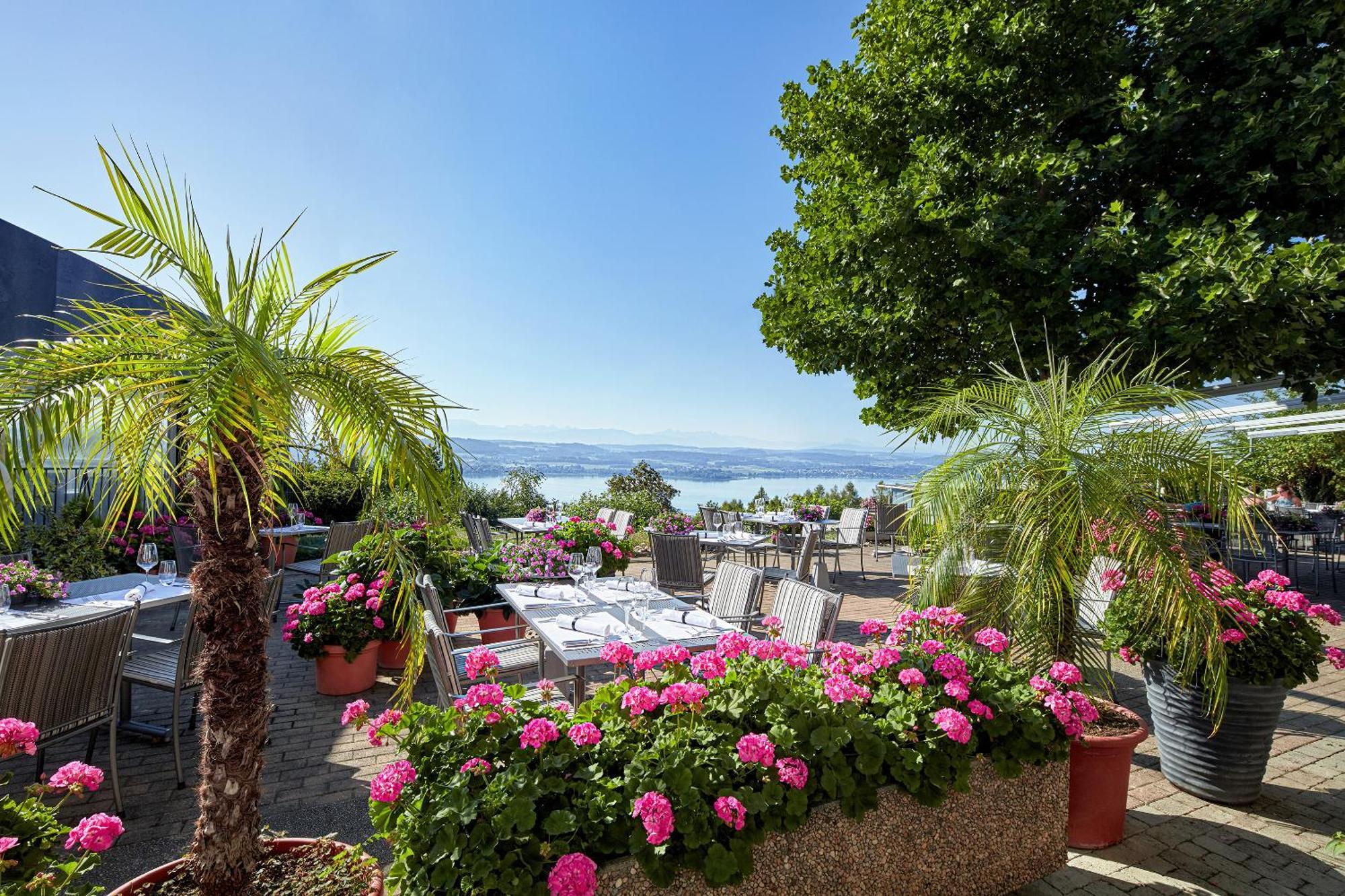 Le Mont-Vully - Hotel Restaurant Haut-Vully Εξωτερικό φωτογραφία