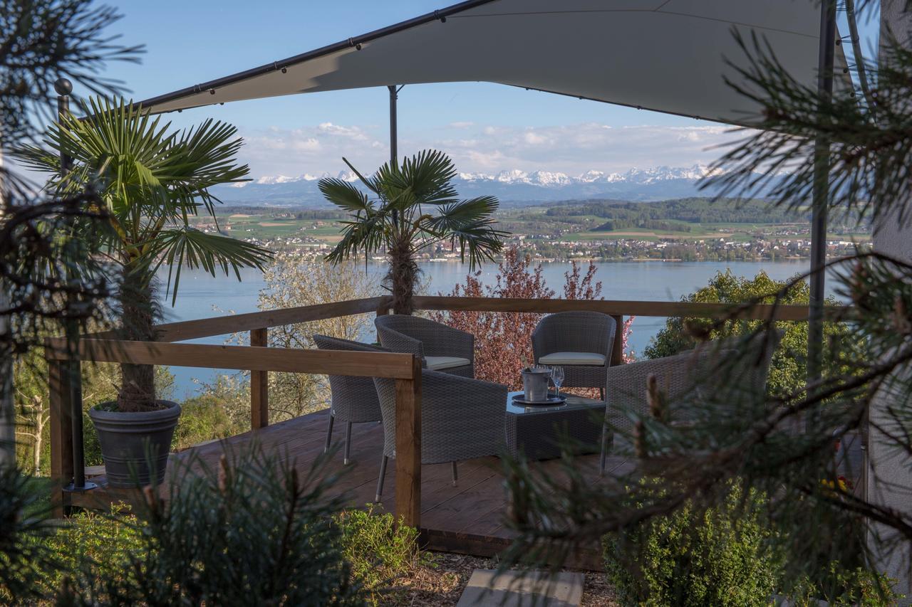 Le Mont-Vully - Hotel Restaurant Haut-Vully Εξωτερικό φωτογραφία